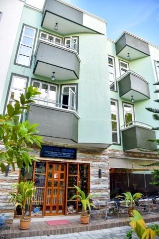 Crystal Crown Hotel Hulhumale Exterior foto